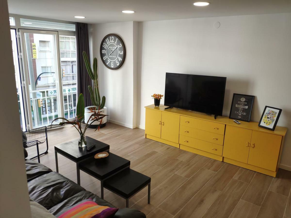 Piso Eugenio Gross * Malaga